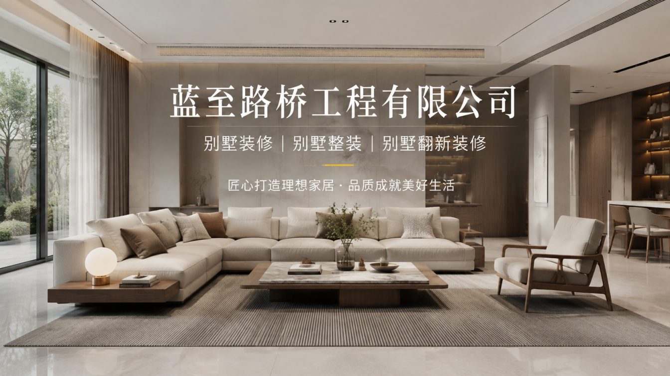 东洲区多年深耕高端私宅设计